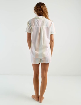 Conjunto pijama Weekend para mujer