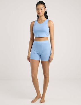 Conjunto pijama Non Stop para mujer