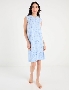 Camisón Weekend estampado floral