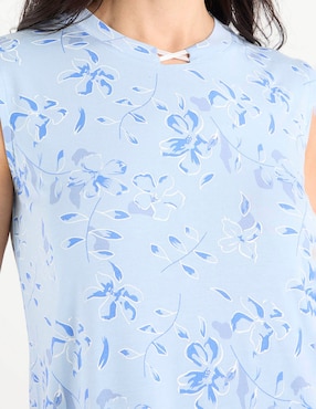 Camisón Weekend estampado floral