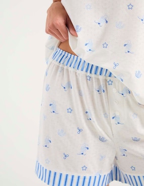 Conjunto pijama Non Stop para mujer