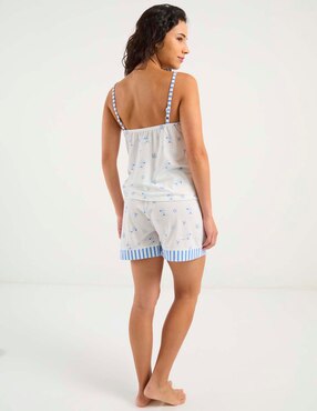 Conjunto pijama Non Stop para mujer