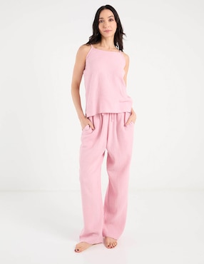 Conjunto pijama Weekend para mujer