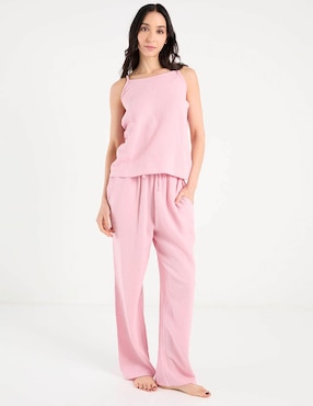 Conjunto pijama Weekend para mujer