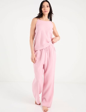 Conjunto pijama Weekend para mujer