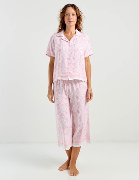 Conjunto pijama Weekend para mujer
