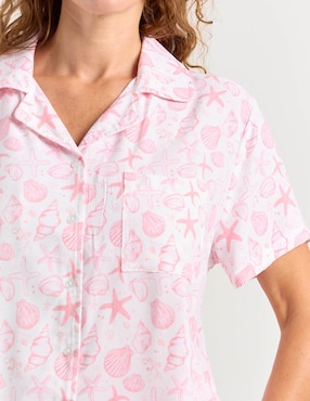 Conjunto pijama Weekend para mujer