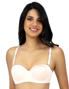 Brassiere balconette Lady Carnival para mujer