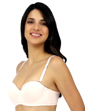 Brassiere balconette Lady Carnival para mujer