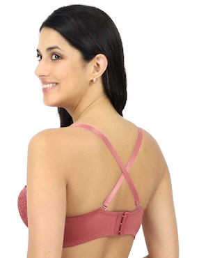 Brassiere balconette Lady Carnival para mujer