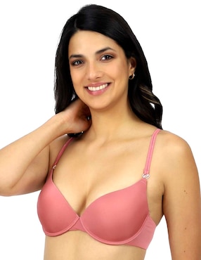 Brassiere escote profundo Lady Carnival con copa para mujer