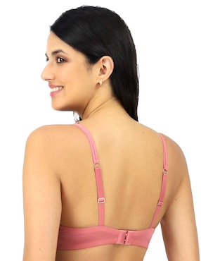 Brassiere escote profundo Lady Carnival con copa para mujer