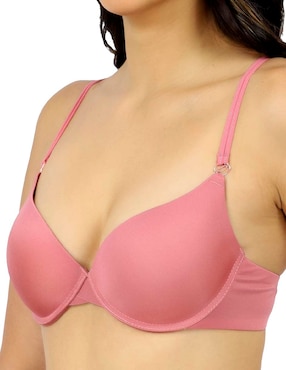 Brassiere escote profundo Lady Carnival con copa para mujer