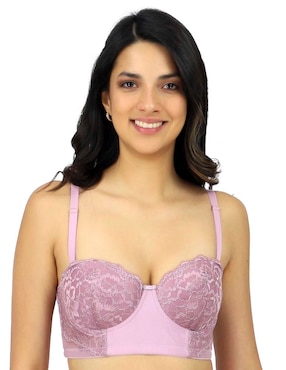 Brassiere balconette Lady Carnival para mujer