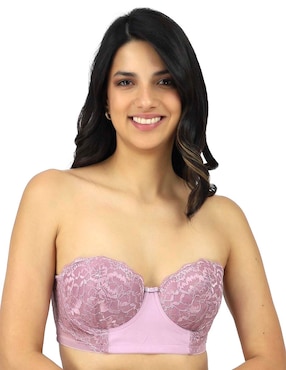 Brassiere balconette Lady Carnival para mujer