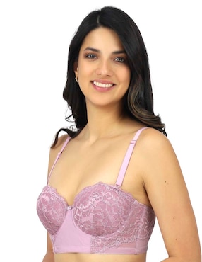 Brassiere balconette Lady Carnival para mujer