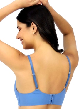 Brassiere triangle Lady Carnival copa preformada para mujer