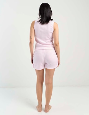 Conjunto pijama Non Stop para mujer