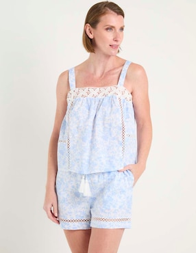 Conjunto pijama Weekend para mujer