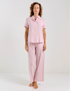 Conjunto pijama Weekend para mujer