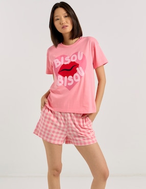 Conjunto pijama Non Stop para mujer