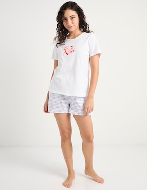 Conjunto pijama Non Stop para mujer