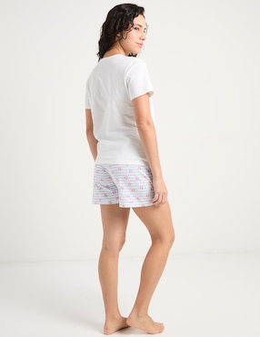 Conjunto pijama Non Stop para mujer