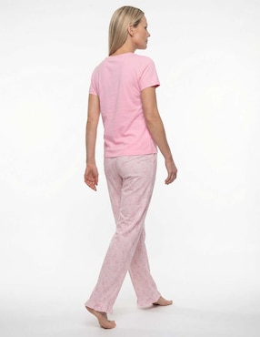 Conjunto pijama Weekend para mujer