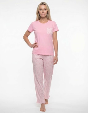 Conjunto pijama Weekend para mujer