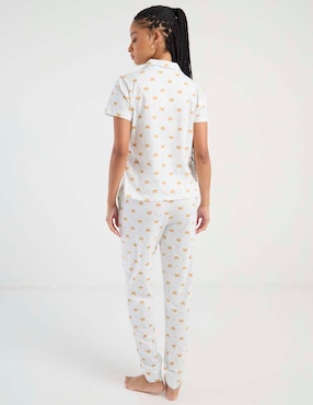 Conjunto de pijama Non Stop para mujer