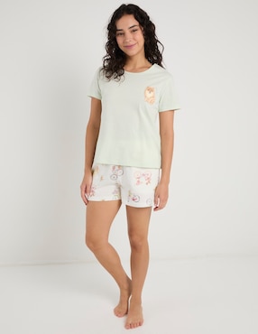 Conjunto pijama Non Stop para mujer