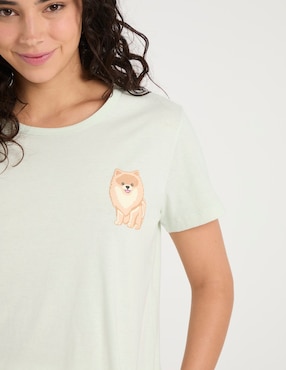 Conjunto pijama Non Stop para mujer