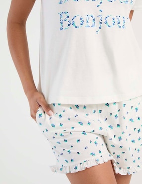 Conjunto pijama Non Stop para mujer