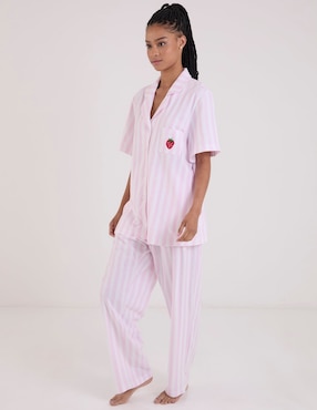 Conjunto pijama Non Stop para mujer