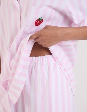 Conjunto pijama Non Stop para mujer