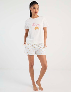 Conjunto de pijama Non Stop para mujer