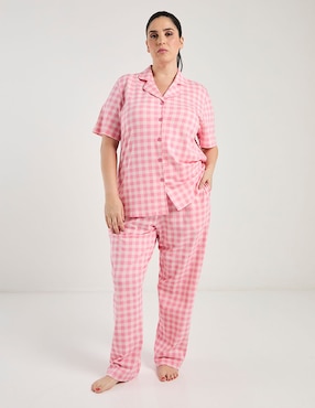 Conjunto pijama Non Stop para mujer