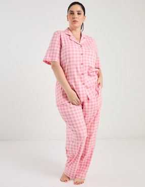 Conjunto pijama Non Stop para mujer