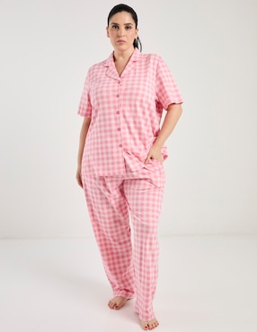Conjunto pijama Non Stop para mujer