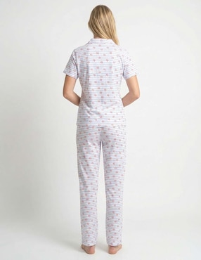 Conjunto pijama Non Stop para mujer