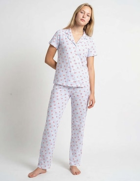 Conjunto pijama Non Stop para mujer