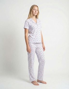 Conjunto pijama Non Stop para mujer