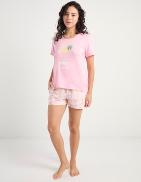 Conjunto pijama Non Stop para mujer