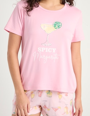 Conjunto pijama Non Stop para mujer