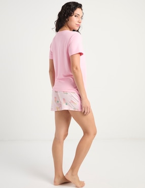 Conjunto pijama Non Stop para mujer