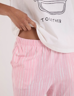 Conjunto pijama Non Stop para mujer
