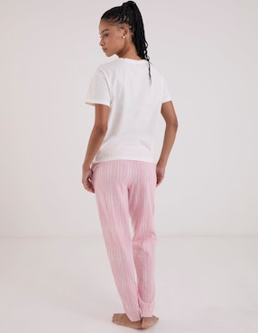 Conjunto pijama Non Stop para mujer