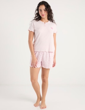 Conjunto pijama Non Stop para mujer