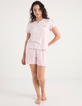 Conjunto pijama Non Stop para mujer