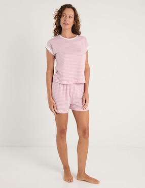 Conjunto pijama Weekend para mujer